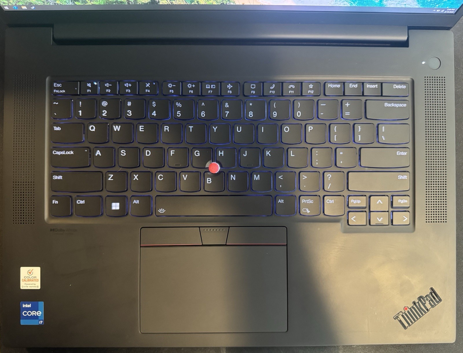 Lenovo ThinkPad P1 Gen 5 16″ Laptop i7-12700H DDR5 16GB 512GB SSD RTX A1000 4GB