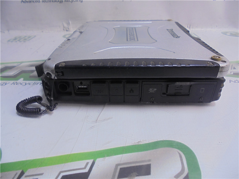 Panasonic CF 195HYAXLM Laptop i5-3340M 2.7GHz 8GB RAM 500GB HDD Win 8 Pro COA