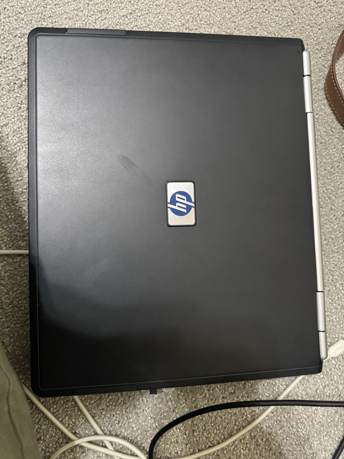 Vintage HP Compaq NC 6000 Business Laptop