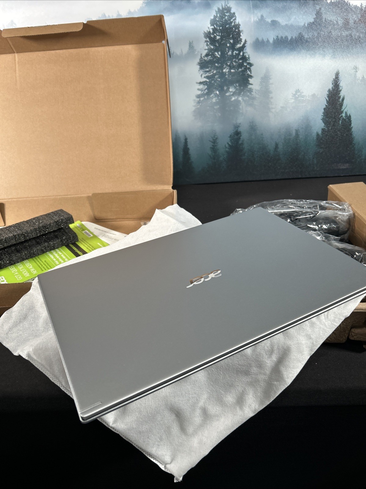 acer Aspire 5 A515-56-53S3 Laptop | 15.6″ Full HD IPS Display