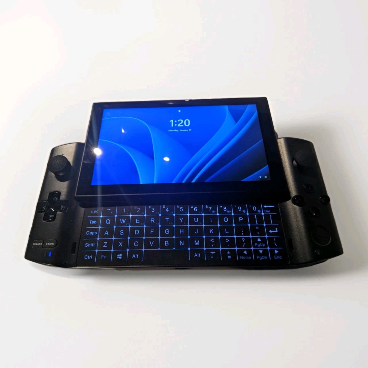 GPD Win 3 1Tb Intel 1165G7 + Docking Station+ Grip + Case + Gaming console