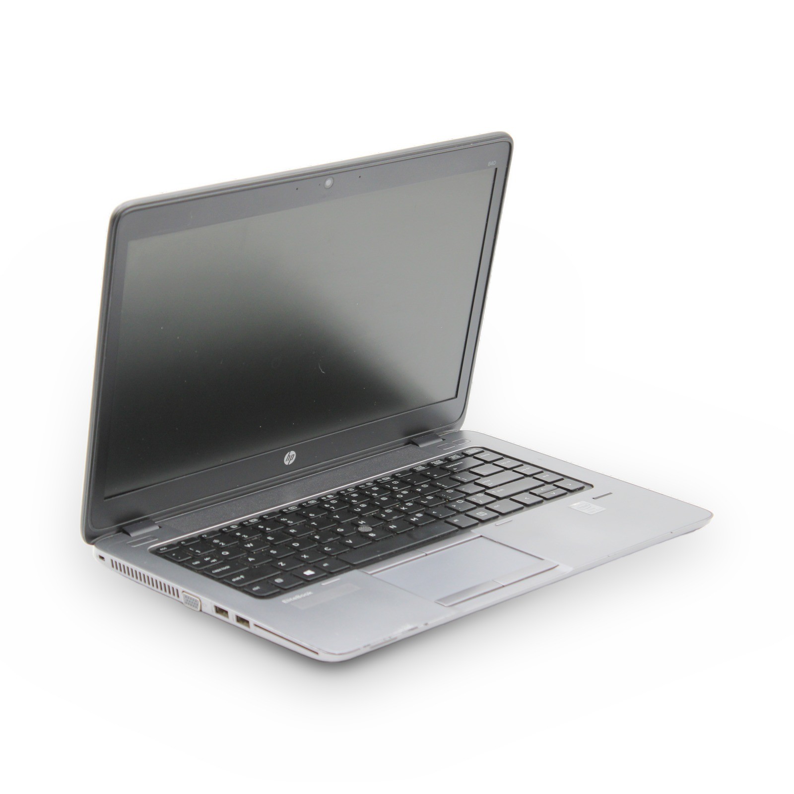 HP EliteBook 840 G1 14in i5-4300U 8GB No OS, Drive, Power Cord