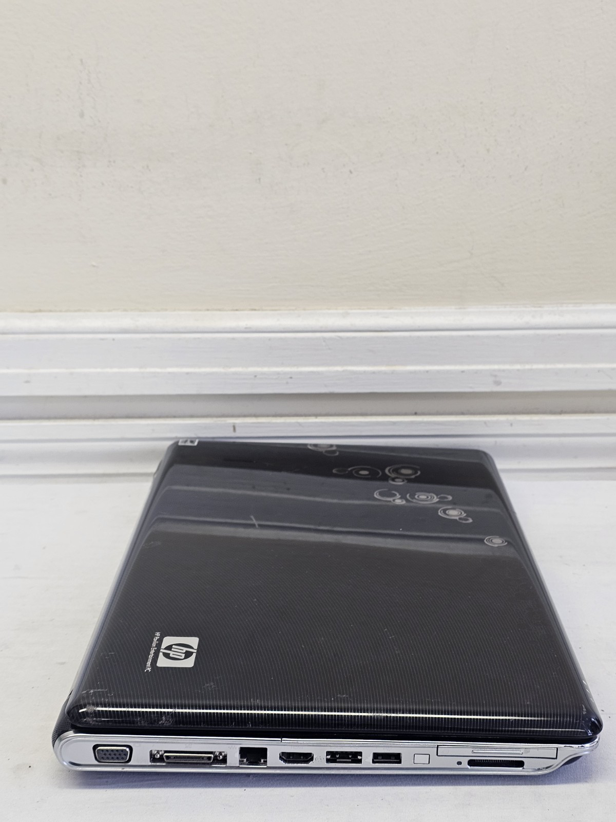 HP Pavilion dv6-1350us Laptop – Intel Duo T6600 – 8GB RAM – 128GB NO BATT Win 10