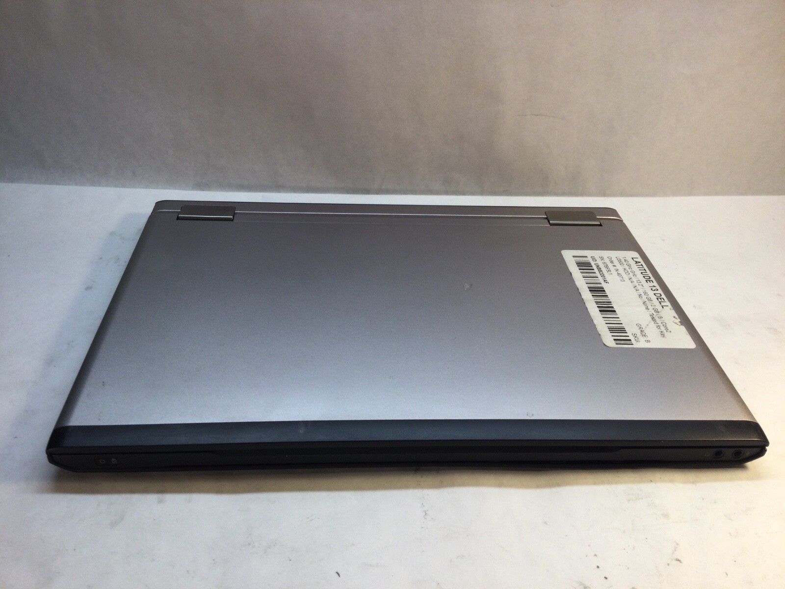 Dell Latitude 13 13″ Laptop Intel Core 2 Solo U3500 -BOOTS TO BIOS – MZ