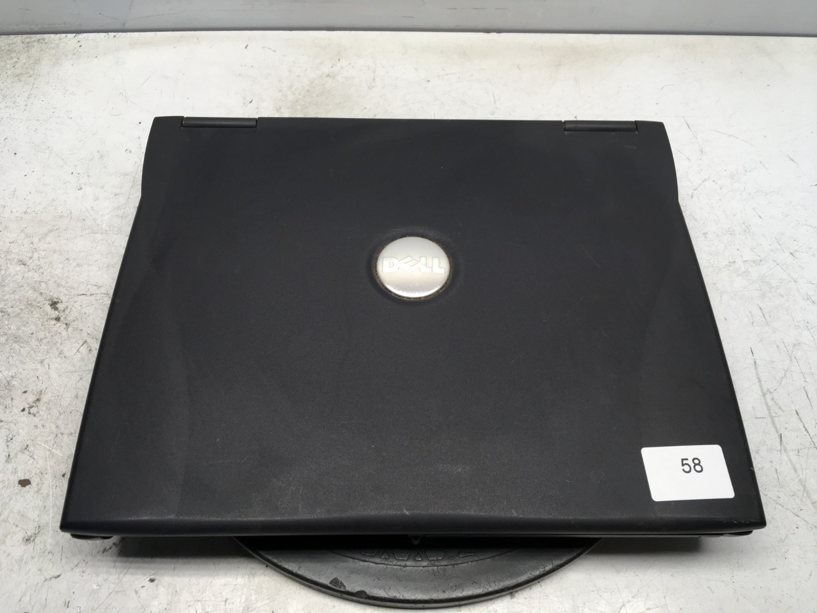 Dell Latitude C610 Intel Pentium III 1GHz 512 MB NO HDD