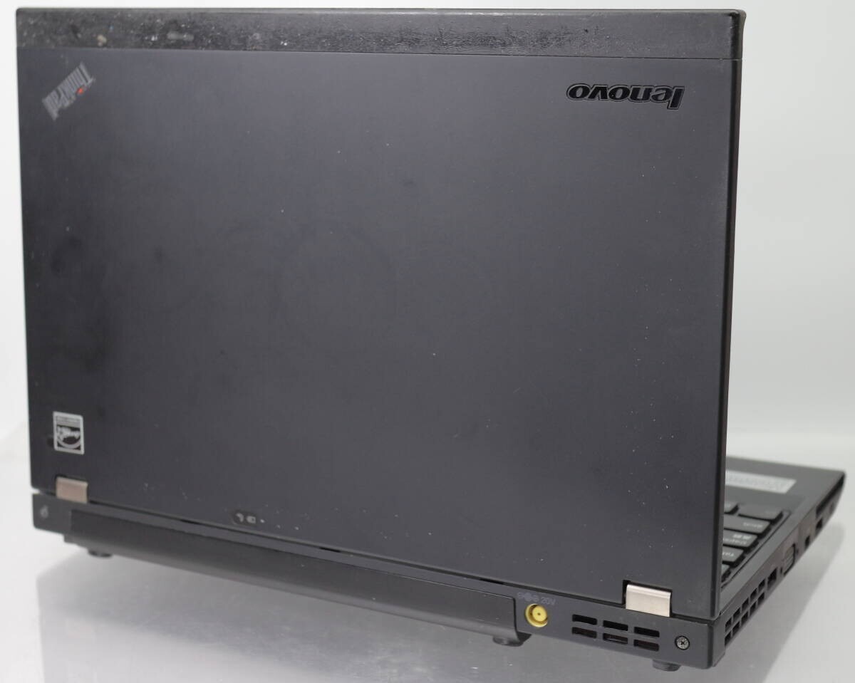 Lenovo ThinkPad X230 Core i5 2.40GHz HDD 250GB RAM 4GB