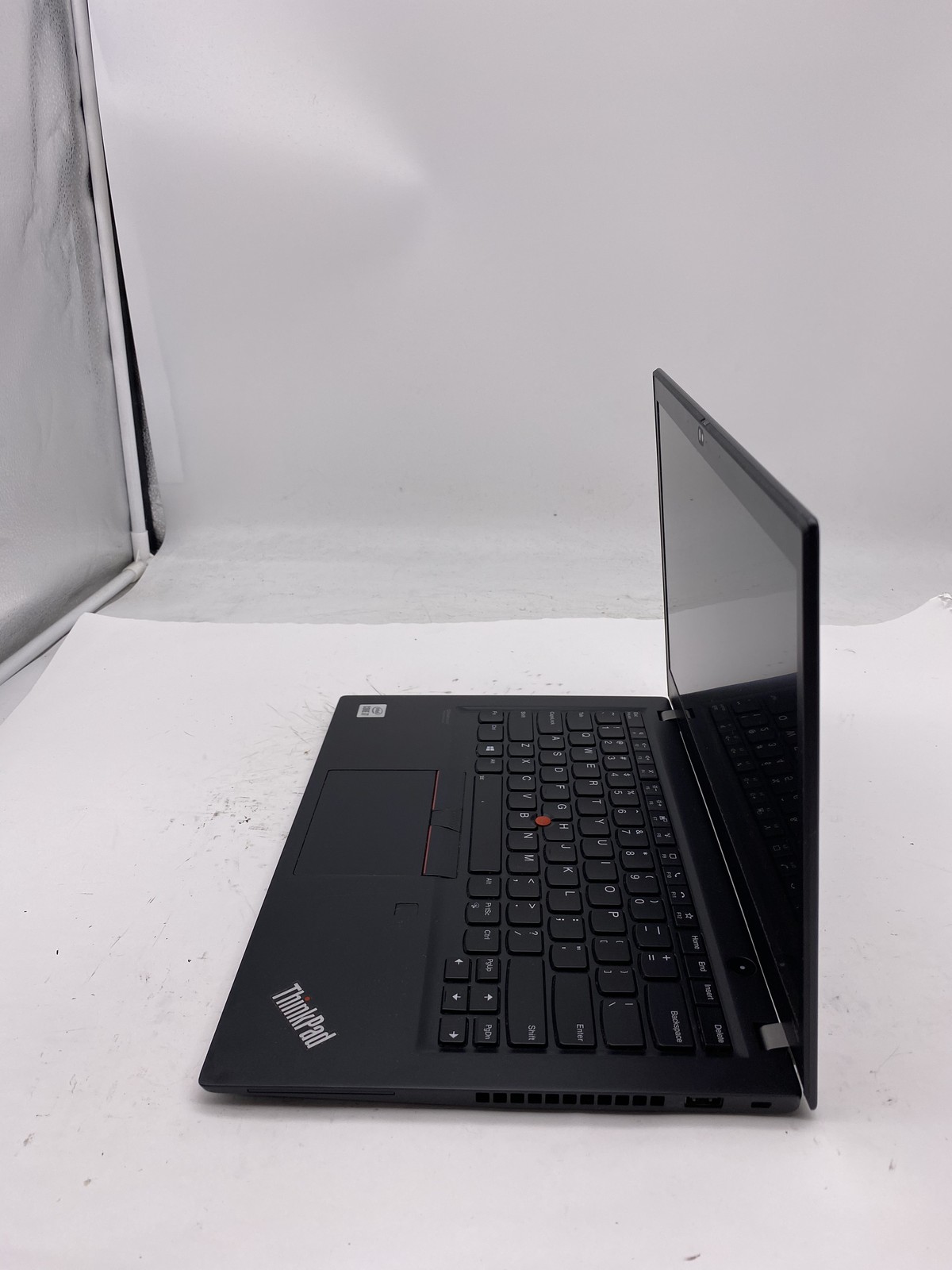 Lenovo ThinkPad T14s Gen 1 Laptop Core i7 10510U 1.8GHz 16GB RAM 512GB SSD W11P