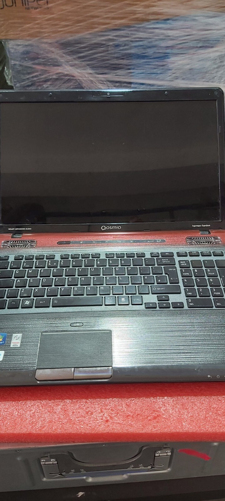 Toshiba QOSMIO X770-11D Notebook no Power Supply [ UPS Shipping ]
