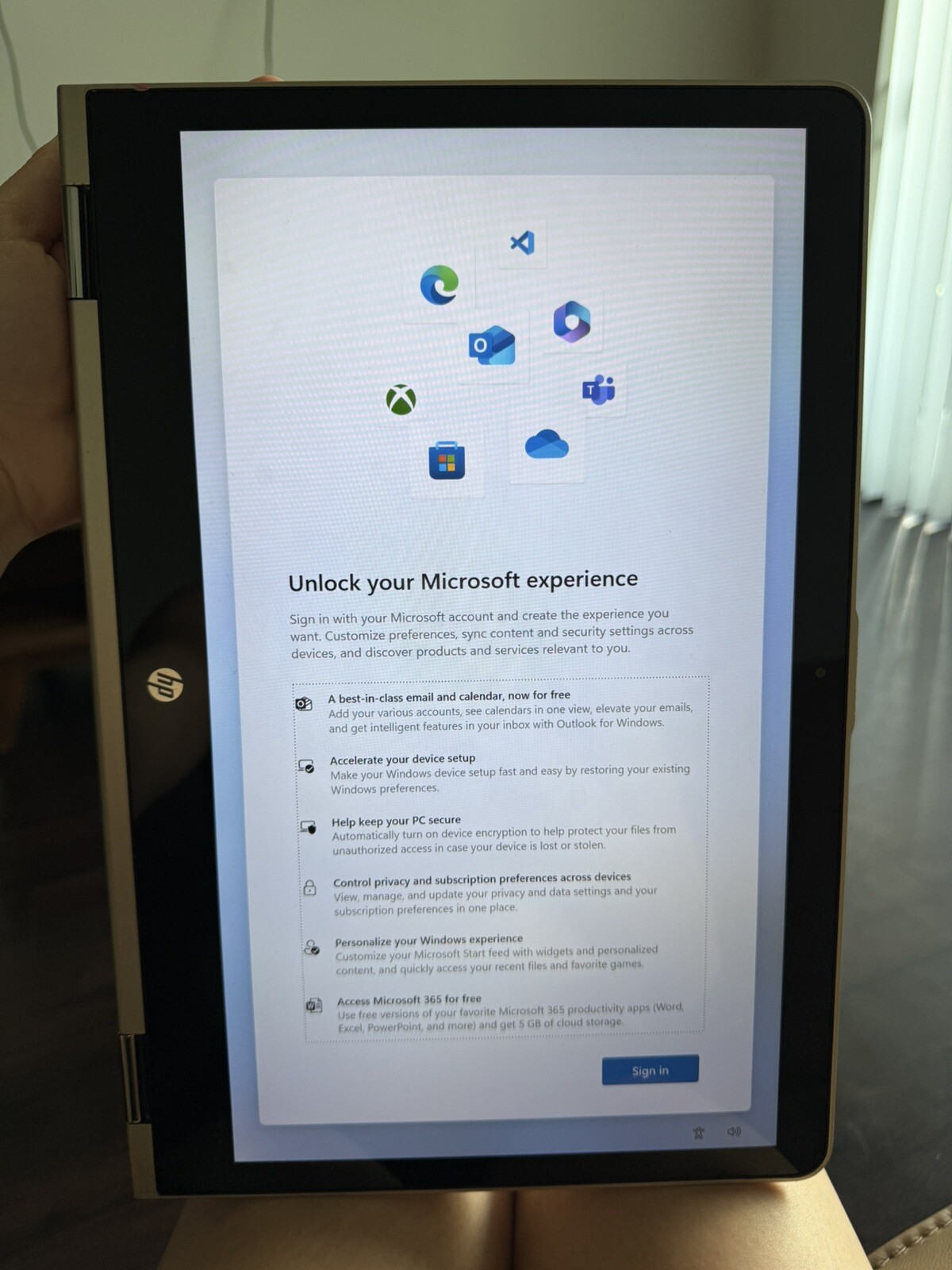 HP Pavilion x360 m Convertible/Used/Charging Battery Works, Comes With Charger