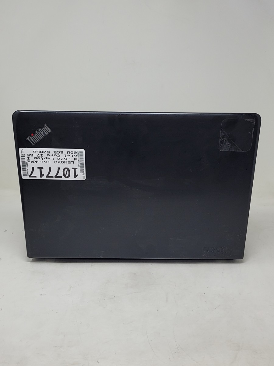 LENOVO ThinkPad E570 Laptop Intel Core I7-6500U 8GB 500GB