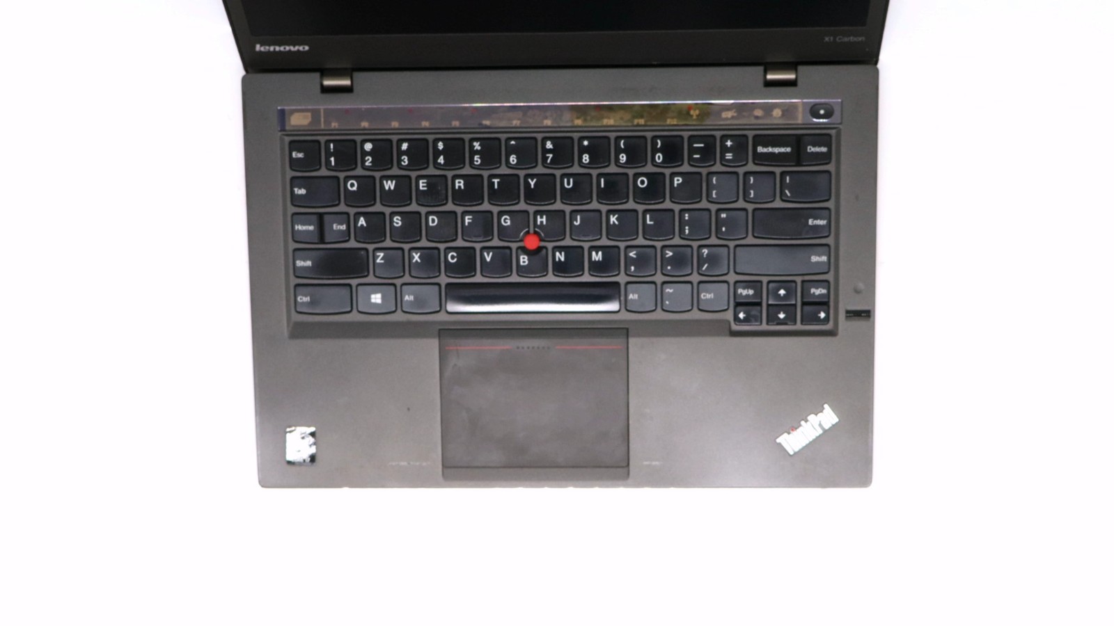 Lenovo ThinkPad X1 Carbon 2nd Gen 14″ i7-4600u 8GB 512GB – Fair READ DESC
