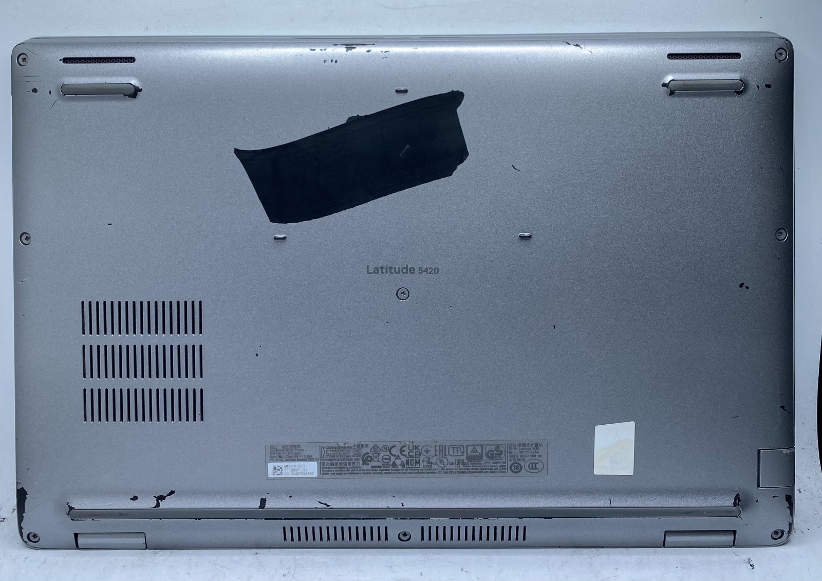 Dell Latitude 5420 14″ Laptop Intel Core i5-1145G7 8 GB RAM 256 GB SSD