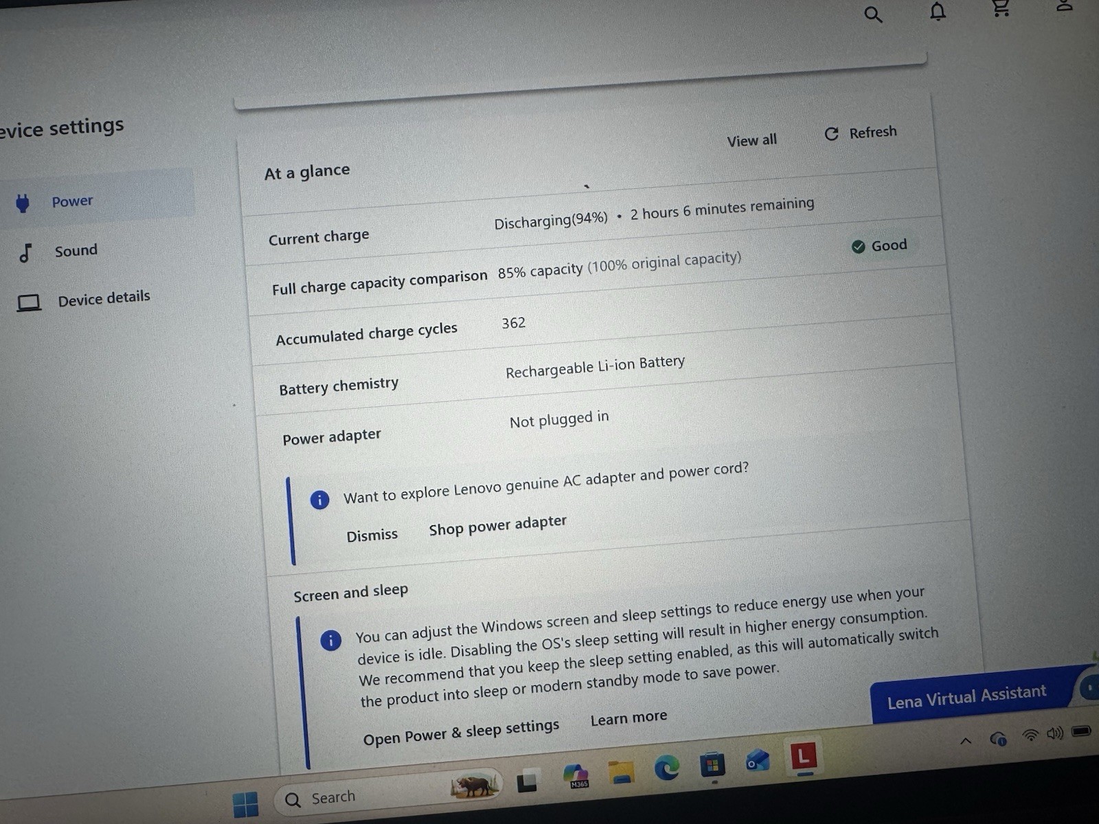 Lenovo ThinkPad X1 Yoga Gen 6 i7-1165G7 16GB 512GB Win11 Pro