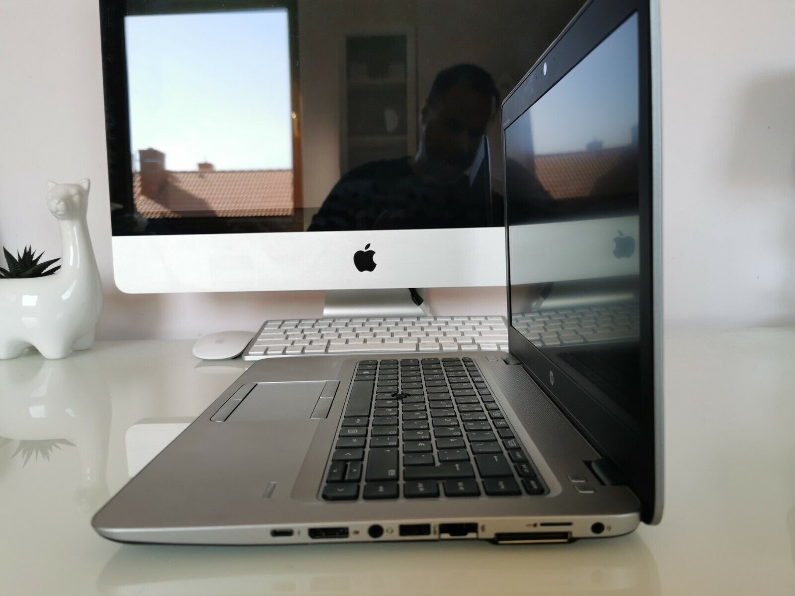HP EliteBook 745 G3 AMD A12 PRO-8800B R7 Max 3.4 Ghz 8GB/256GB SSD FullHD Win10