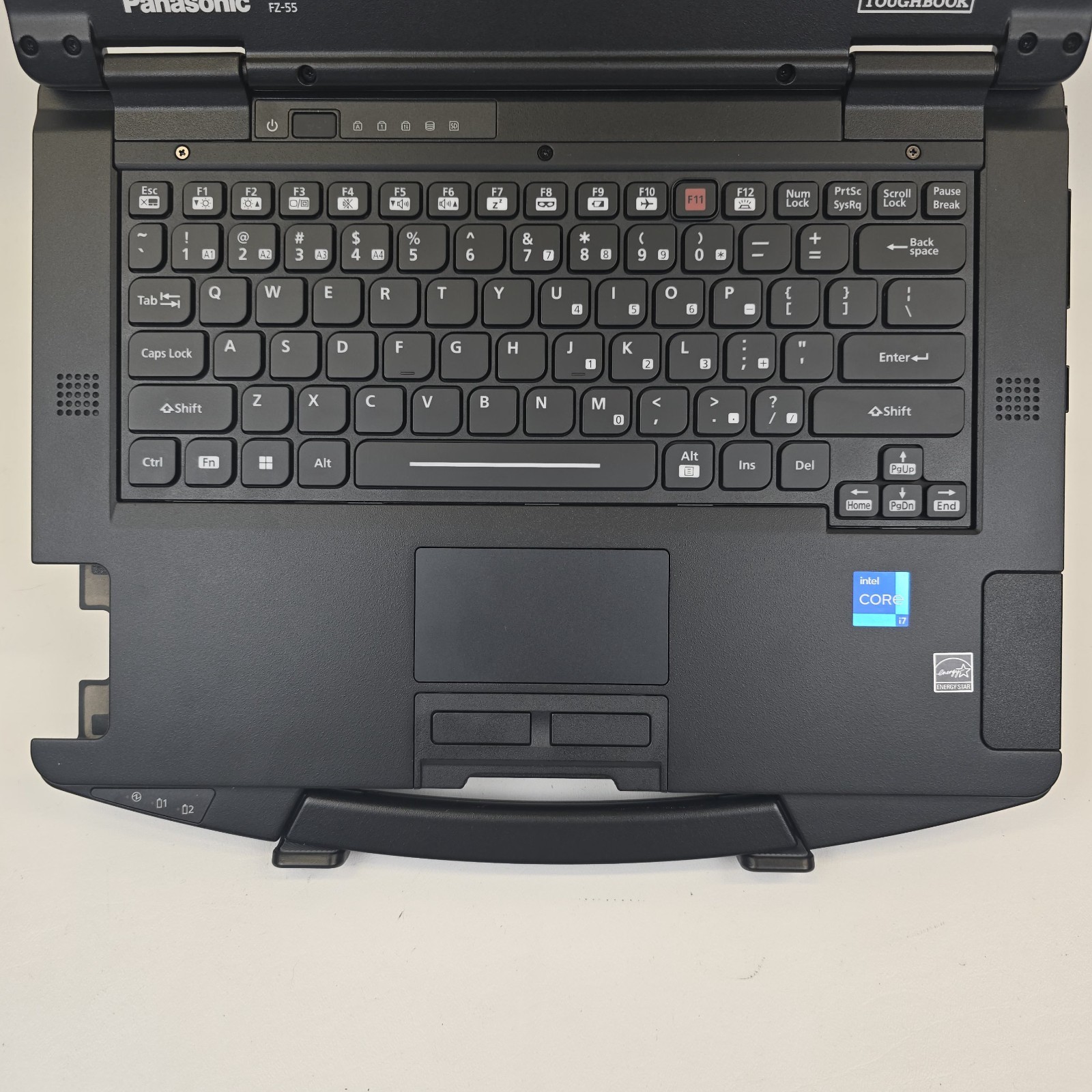 Panasonic FZ55 MK2 FHD Touch I7-1185G7 16GB 512 NO OS/AC NO Battery/Stylus