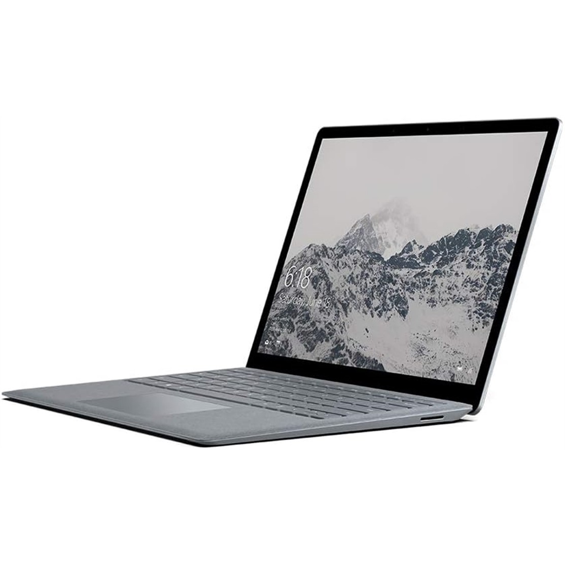 Microsoft Surface Laptop 13.5″ 256GB i7-7600U, Platinum