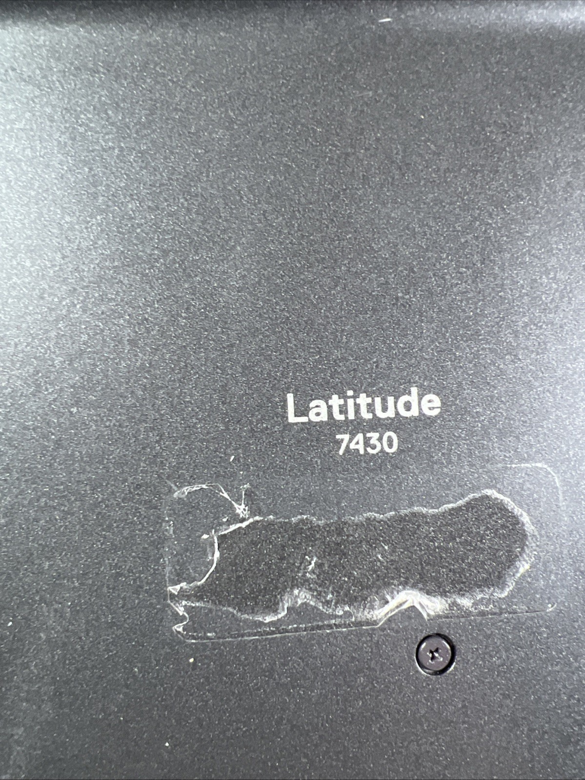 DELL LATITUDE 7430 INTEL CORE I5-1250P 16GB RAM **NO HD/ NO CADDIE/ NO OS