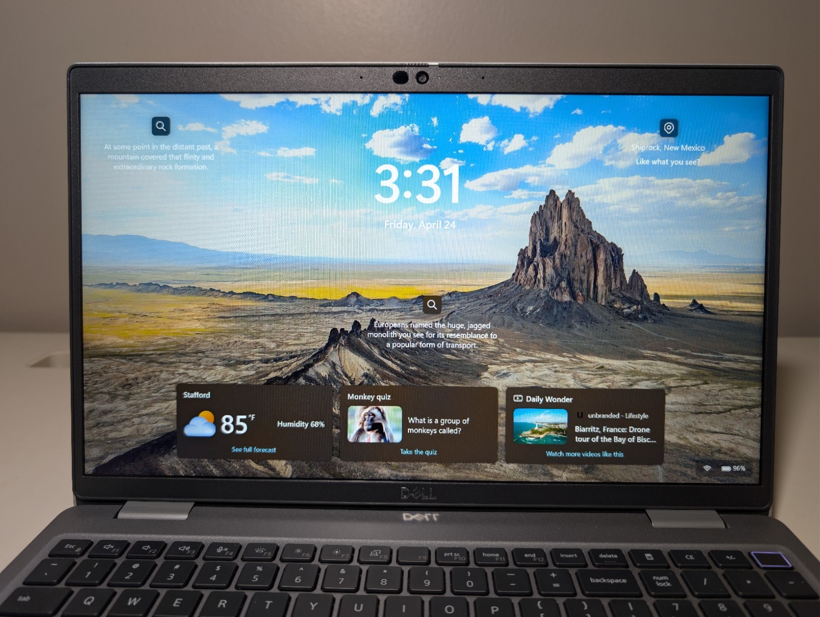 15″ Dell Latitude 5520 TouchScreen | i7 11th 16GB RAM 512GB SSD | FHD NVIDIA