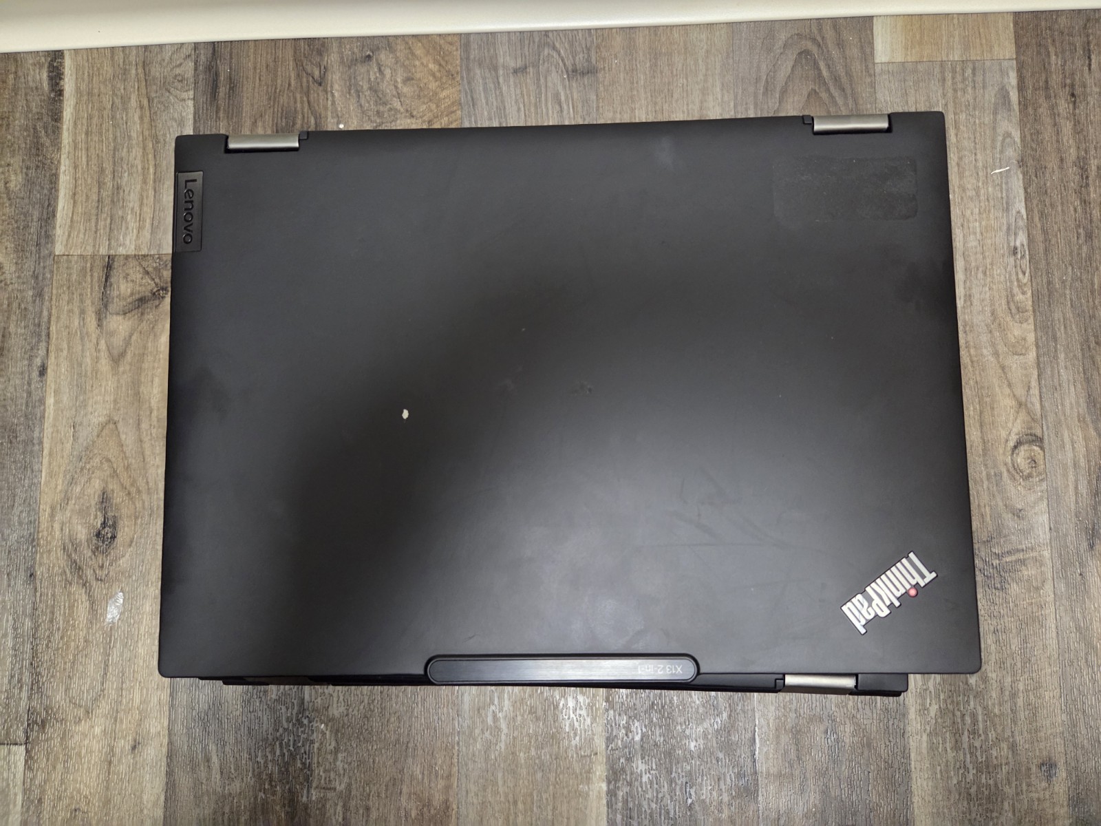Lenovo ThinkPad X13 Gen 5 Laptop 13.3″ 2-in-1 Ultra 5, 16 Gb Ram No Ssd