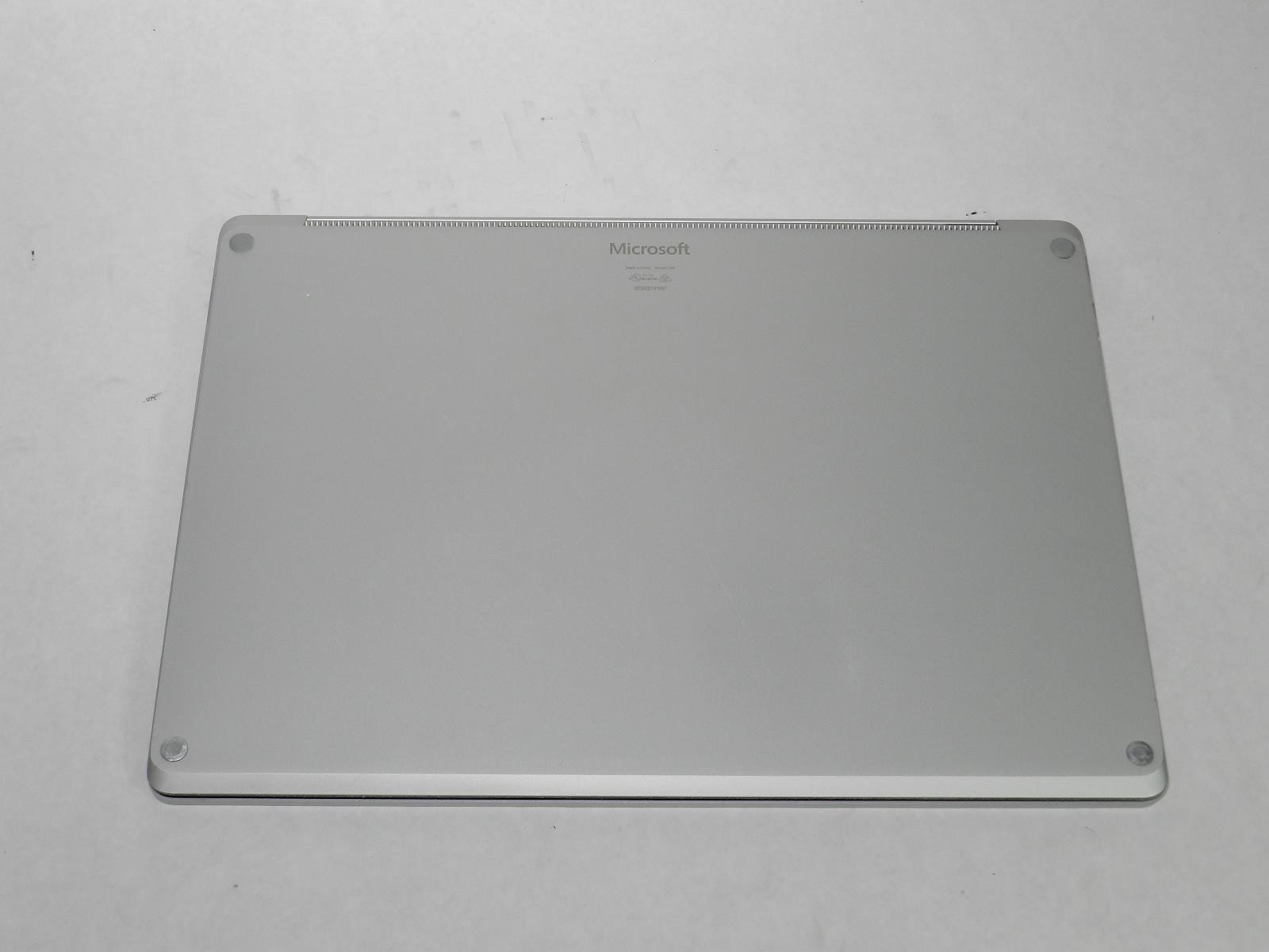 MICROSOFT SURFACE LAPTOP 2 | i5-8350U | 128GB SSD | 8GB | BH: 80% | w/ Dock 1