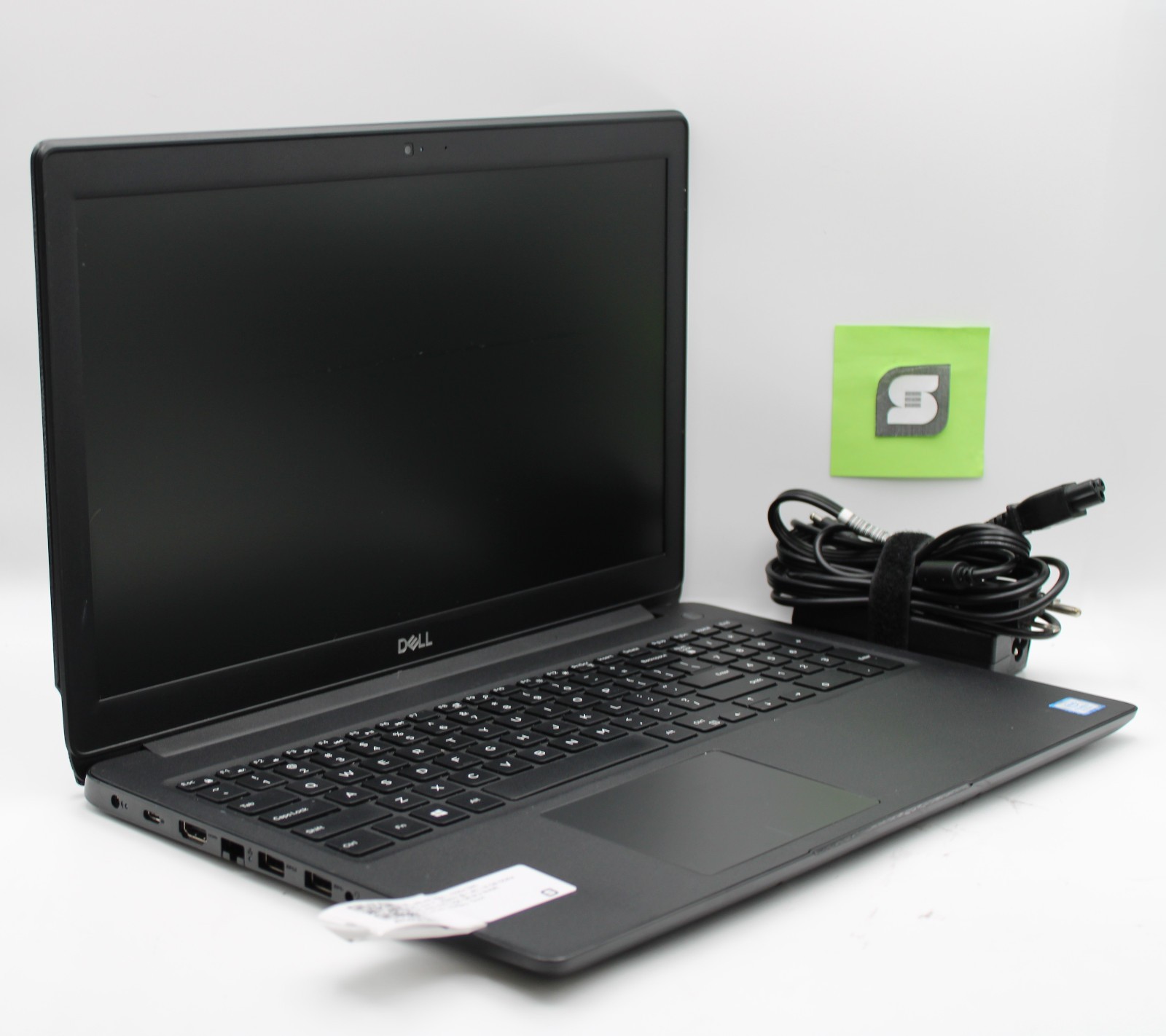 Dell Latitude 3500 i7-8565U @ 1.8 GHz 16GB RAM 256GB SSD No OS *READ