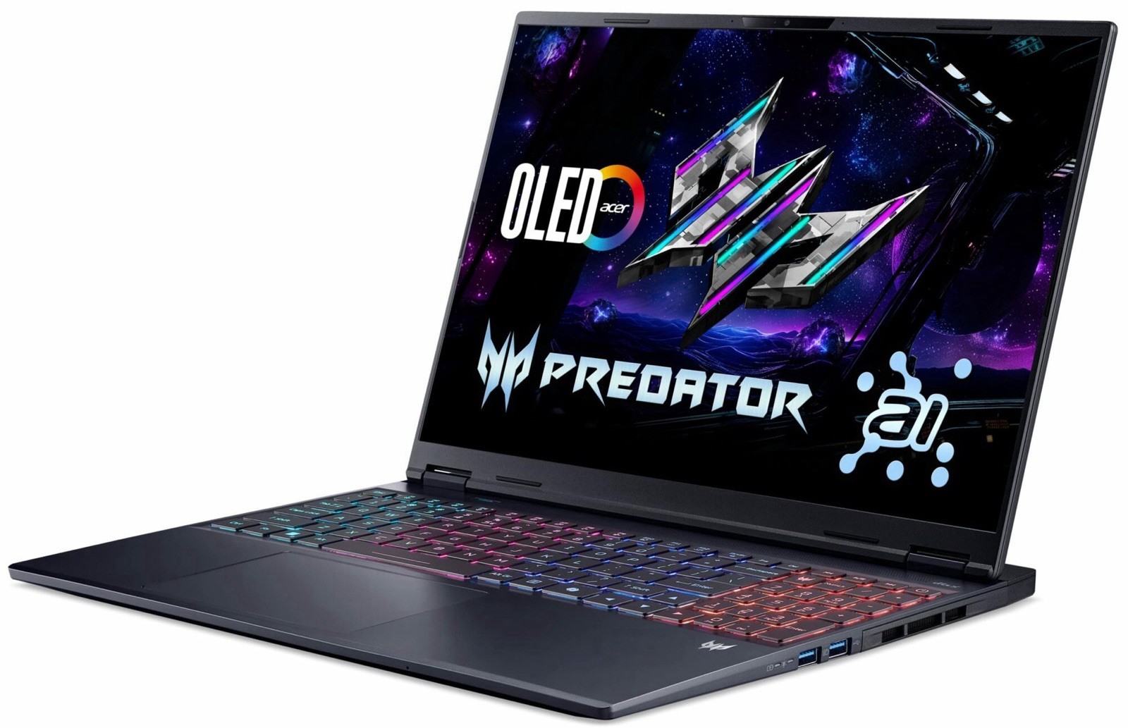 Acer Predator Helios Neo 16S AI Gaming 16 275HX 5070 Ti RTX 32GB 1TB 16″ OLED OL