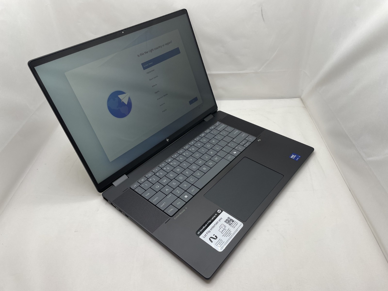 HP OmniBook Ultra 16″ 2in1 Ultra 5 226V 16GB 512GB Win11H