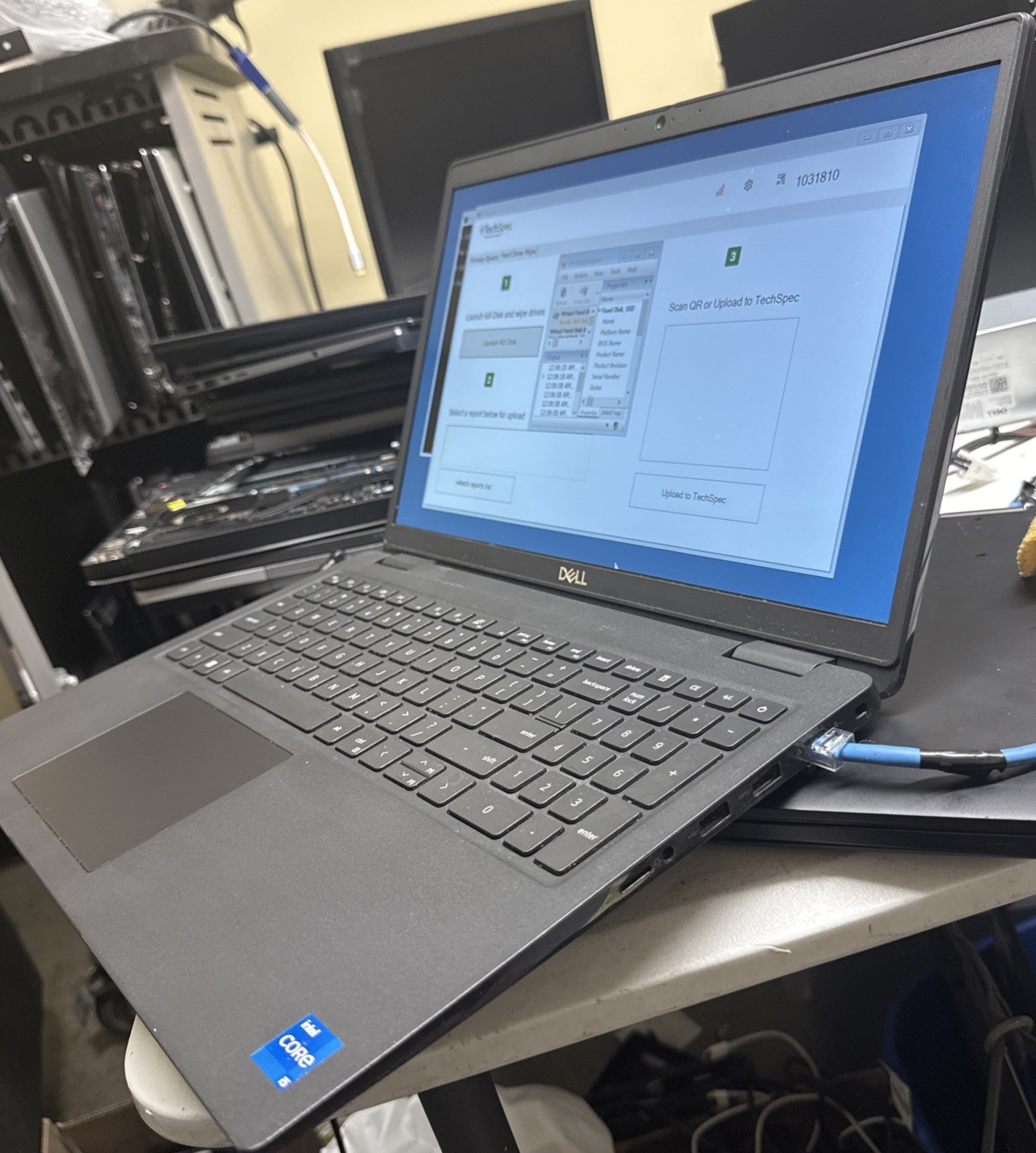Dell Latitude 3520 i5 1135G7 2.40GHz/ 8G/256GB SSD 1920×1080 Win 11 Pro