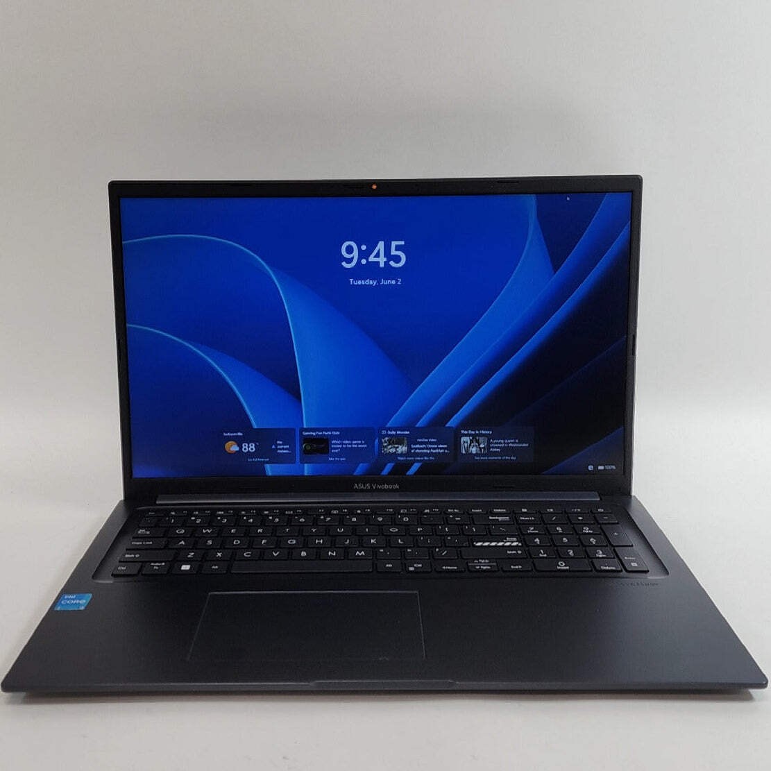 Asus Vivobook 17 X1704Z 17.3″ i3-1215U 1.2GHz 8GB RAM 512GB SSD