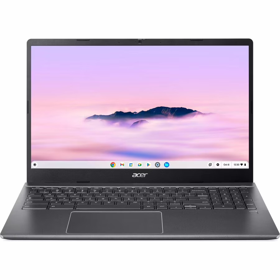 Acer Chromebook Plus 515 15.6″ Chromebook Full HD 6Hz Intel Core 3 100U 8GB SSD