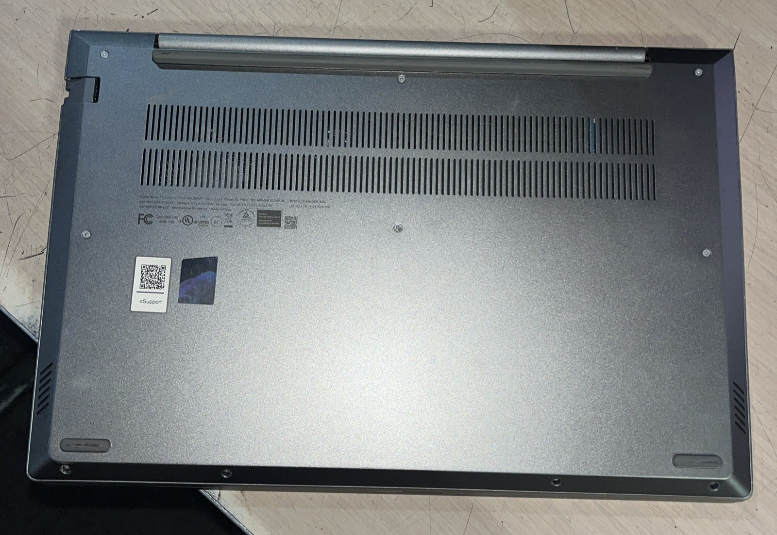 LENOVO THINKBOOK 14 G4 IAP INTEL CORE I5-1235U 16GB RAM NO HD