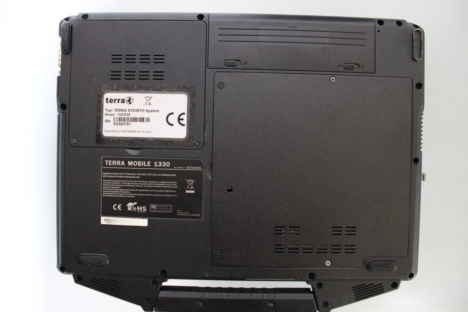 Terra STD/BTO System Terra Mobile 1330 4GB RAM