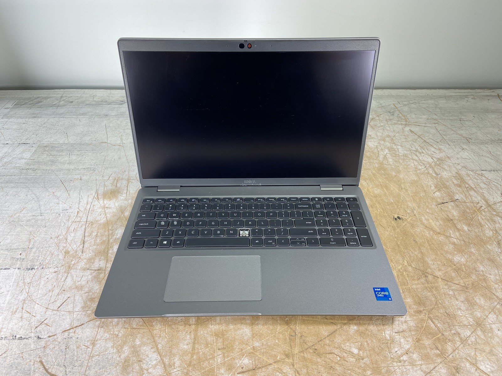DELL LATITUDE 5520 i5-1145G7 @ 2.60GHz, 8GB RAM, NO HDD/OS – (FOR PARTS)