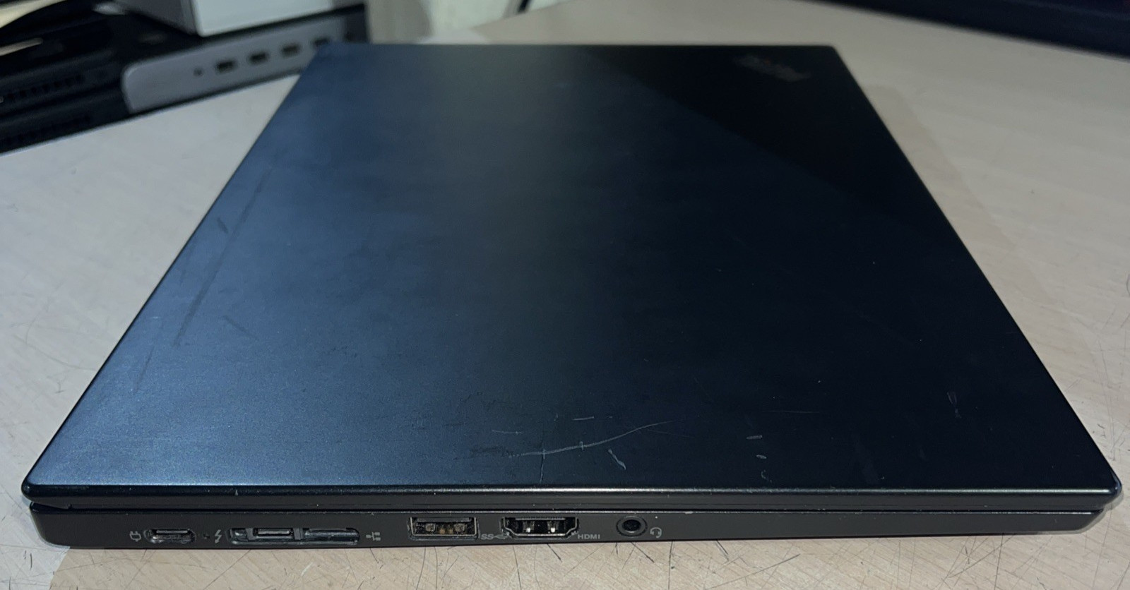 LENOVO THINKPAD X390 INTEL CORE I5-8265U 1.60GHZ 8GB RAM NO HD