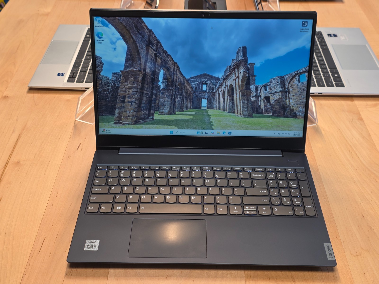 15″ Lenovo IdeaPad S340-15IL – i7, 8GB, 256GB NVMe M.2 SSD | W11 Rdy!!