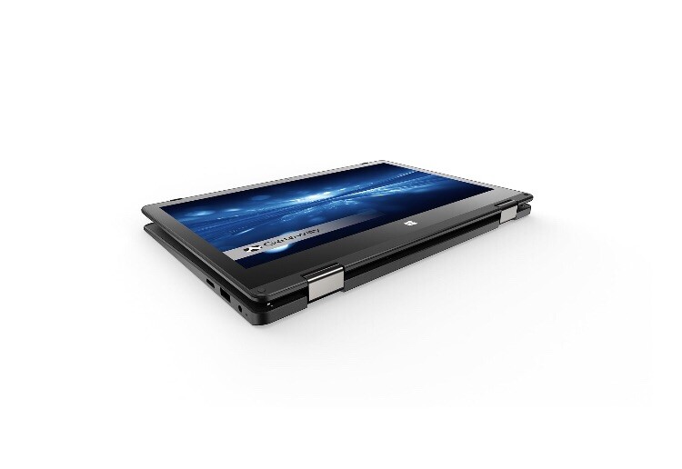 Gateway Convertible 11.6″ (64GB SSD, Intel Celeron 4020, 1.10GHz, 4GB RAM)…