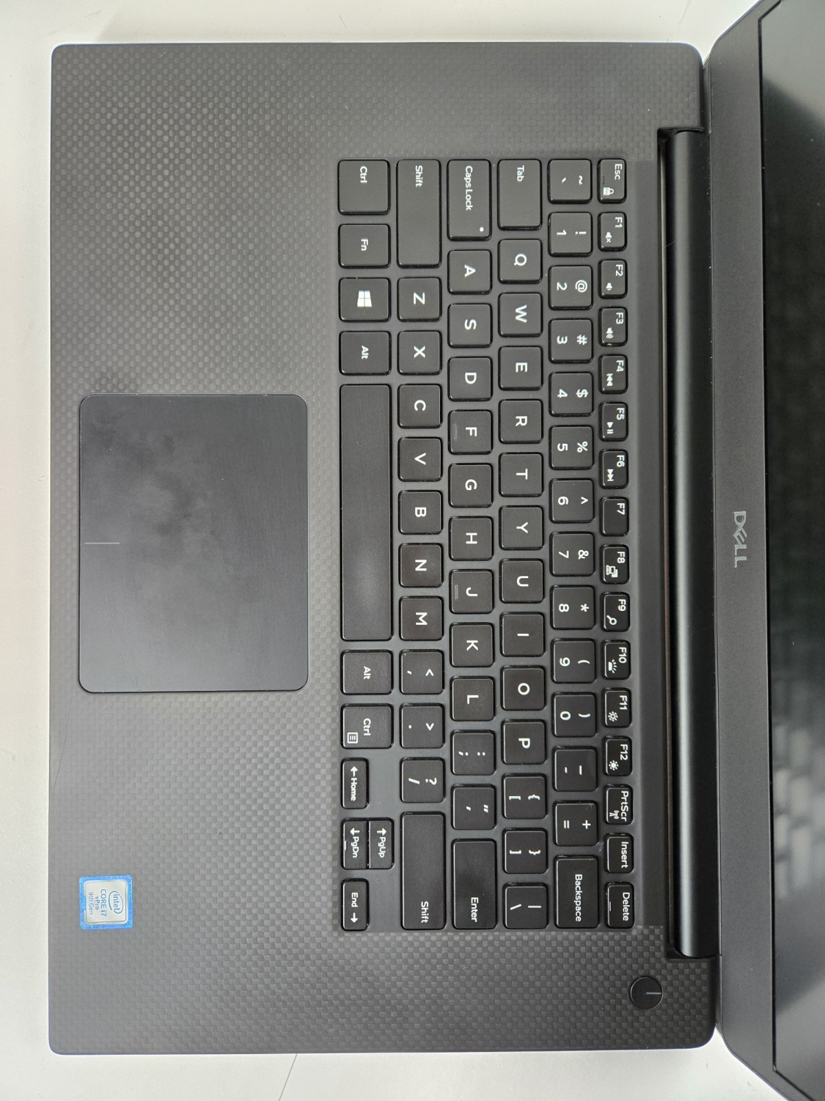 DELL Precision 5540 i7-9850H 2.6GHz 16Gb RAM 512Gb NVMe NVIDIA Quadro T2000