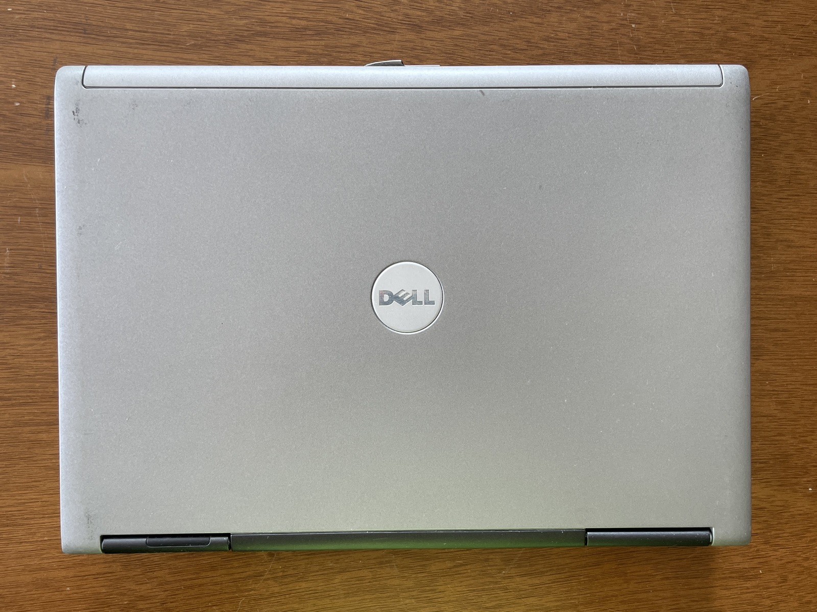 Dell Latitude D620 Retro Windows XP Laptop (9WB1)