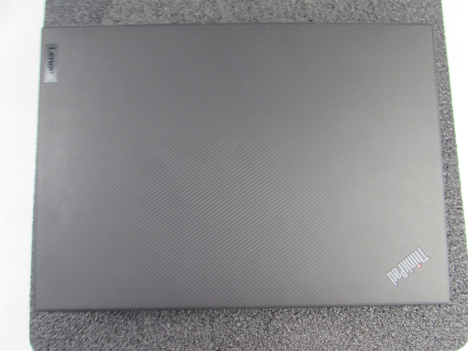 LENOVO THINKPAD P1 (GEN 5) 4K TOUCH I7-12800H NO SSD 16GB RAM RTX A1000 WIN 11