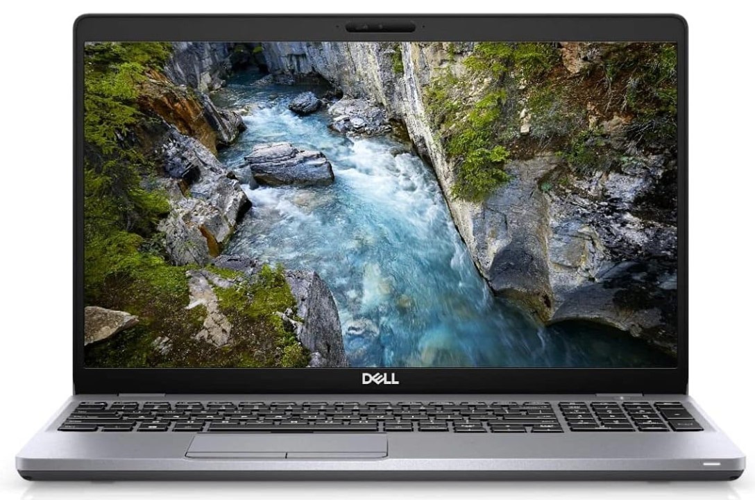 Dell Precision 3550 Mobile Workstation i5-10th Gen, 512 SSD, 16 GB Ram, Win 11