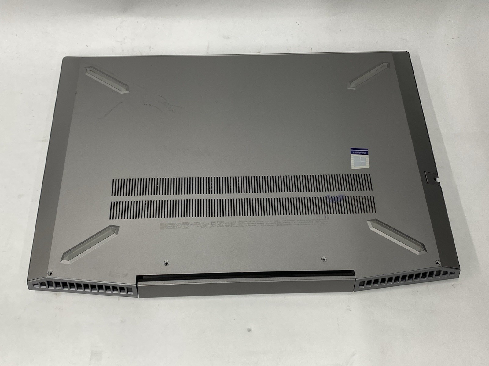 Lot of (4) HP Zbook 15v G5 – Touch FHD – i7-9750H – No RAM/SSD/OS – READ