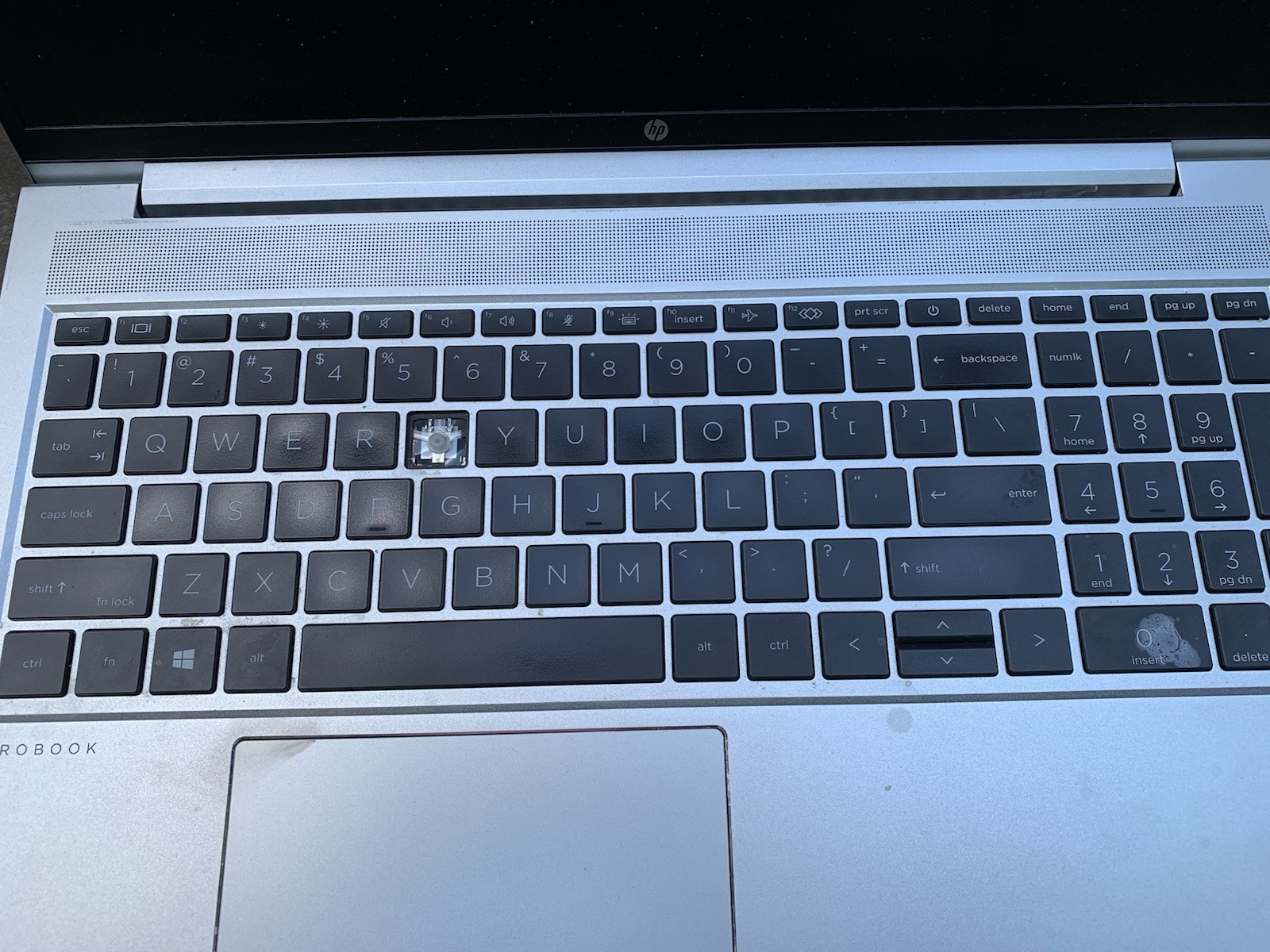 HP Probook 450 G8 i5-1135G7 @2.40GHz 8GB RAM 256GB SSD (No Adapter) #8
