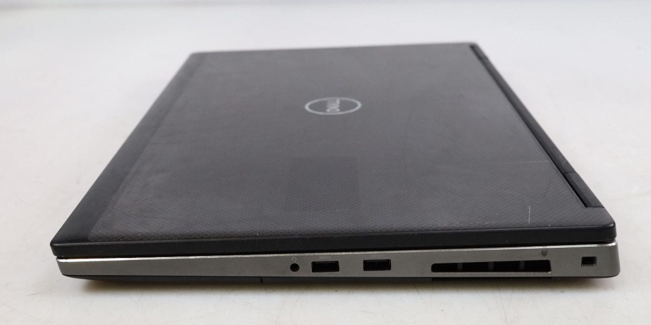 Dell Precision 7730 17.3″ Intel i5-8400H 8GB No HDD Parts Repair