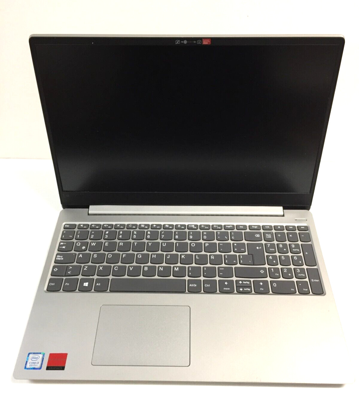 Lenovo ideapad 330S-15IKB Laptop 15.6″ HD/Intel i3-8130U/4G/1TB HDD +16GB Optane