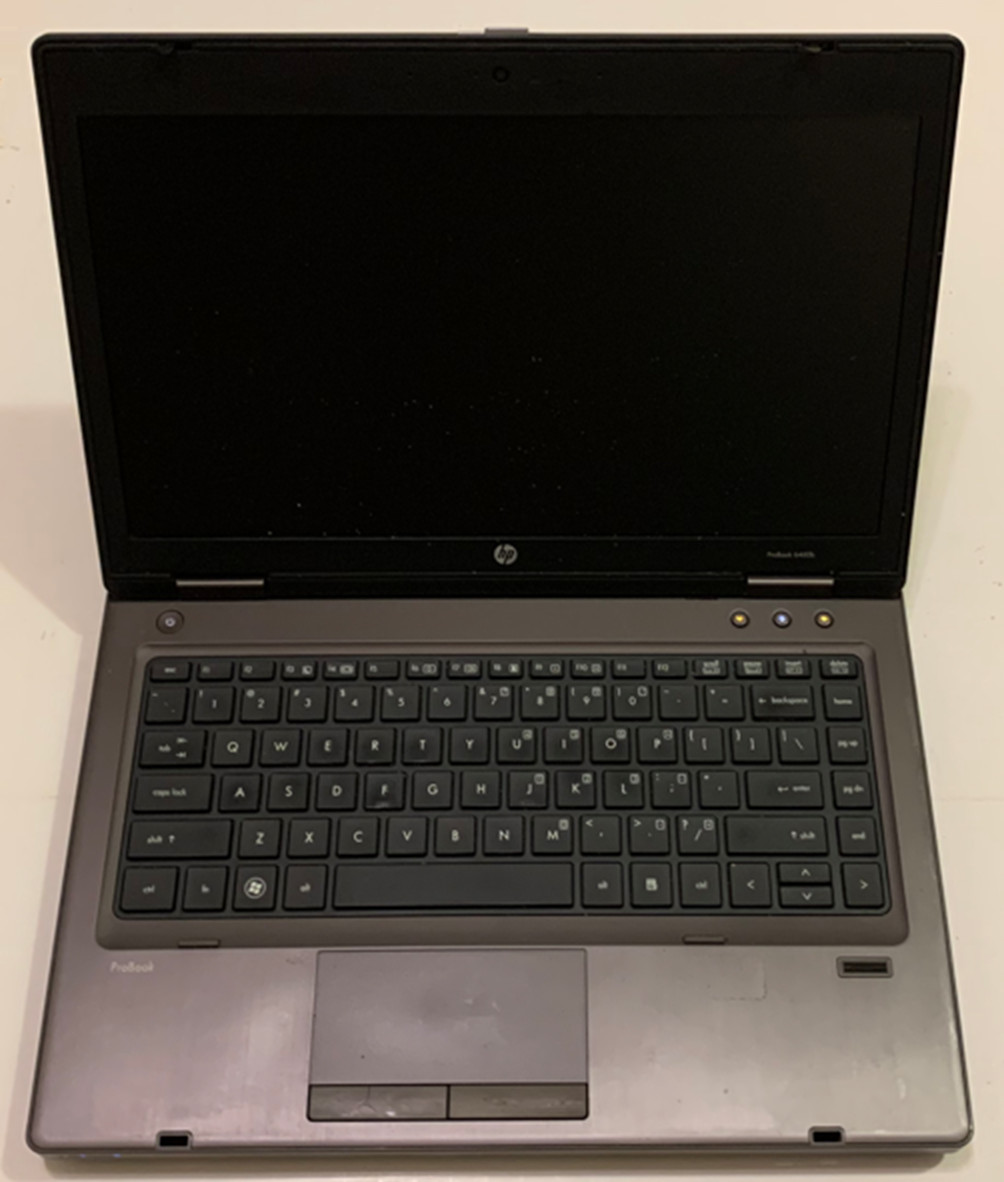 HP PROBOOK 6460B 14″ WIN 11 ACTIVATED i7-2620M 2.7/3.4 GHZ 8GB RAM 500GB HDD