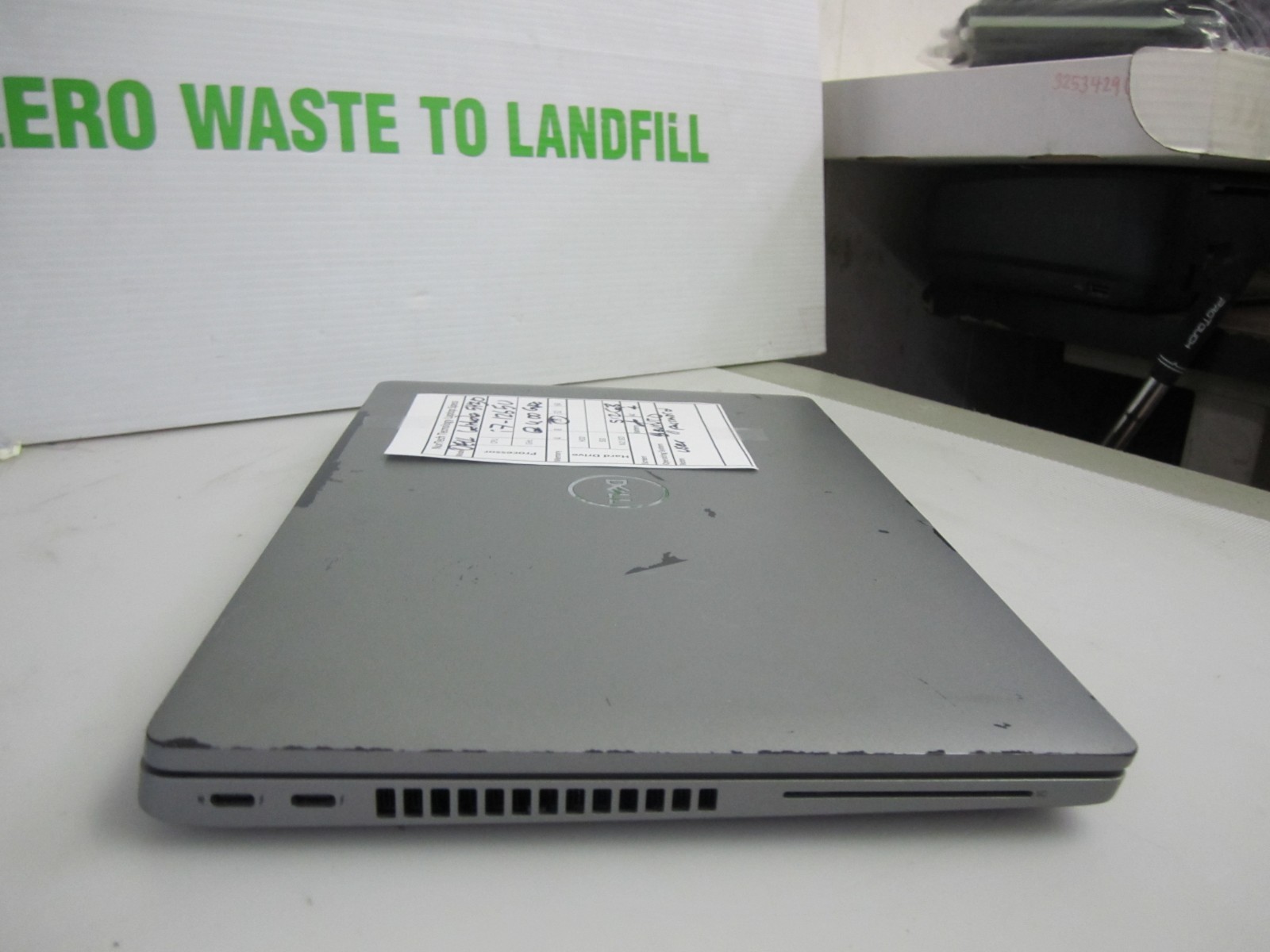 Dell Latitude 5430 i7-1265U 4.00GHz 16GB 512GB M2SSD UBUNTU LAPTOP + AC