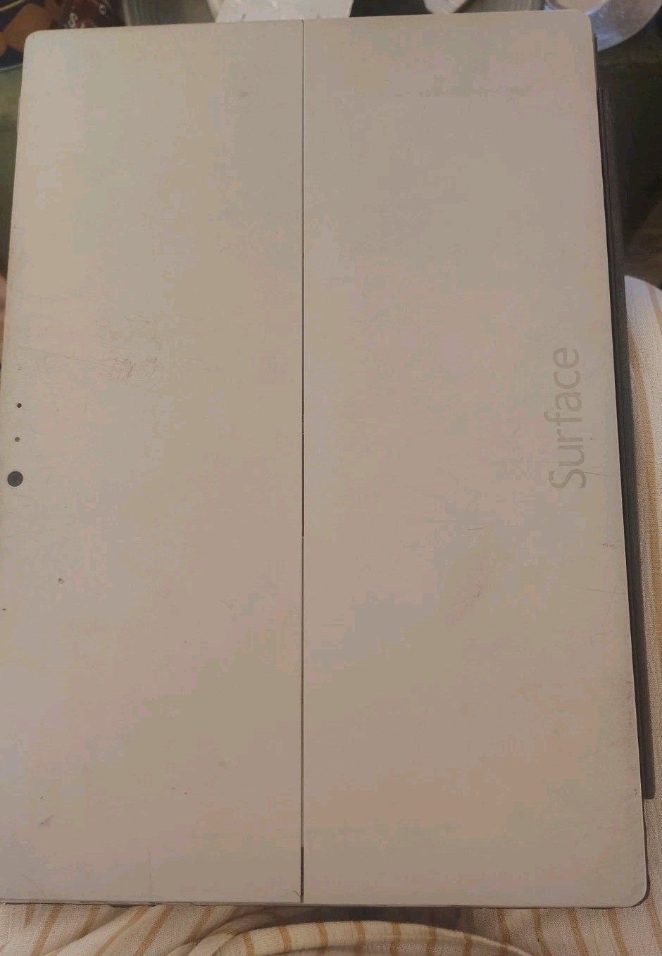 Microsoft Surface Pro 1796 i5-7300U 8GB RAM 256GB TOUCHSCREEN BACKLIT 2736×1824