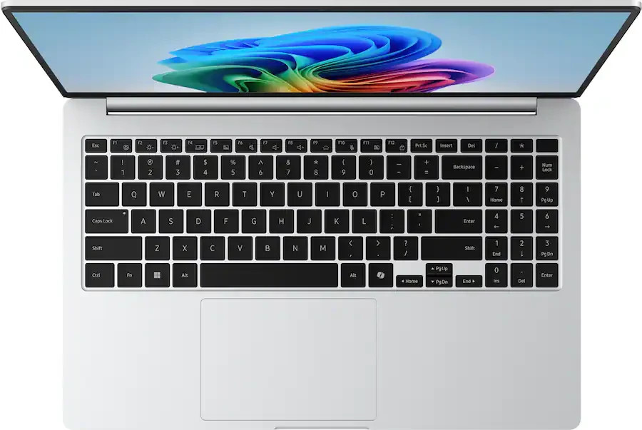 Samsung Galaxy Book5 15.6″ FHD Intel Core Ultra 7 255U 16GB 512GB SSD Laptop