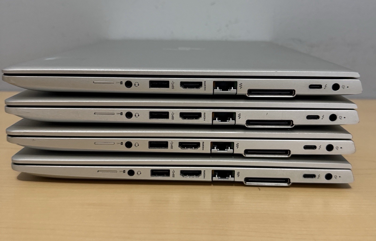 HP EliteBook 840 G6 14” FHD Laptop Intel i5-8365U 16GB RAM 256GB SSD Win 11 Pro!