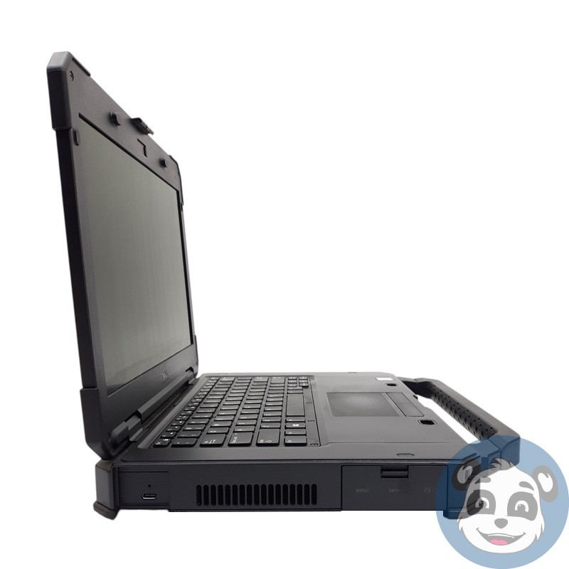DELL Latitude 5424 Rugged, i7-8650U, No RAM/SSD/Batt/AC, No Power, “For Parts”